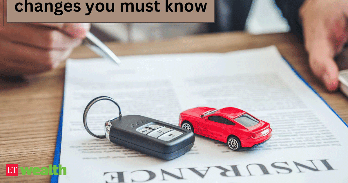 Motor insurance rule change: No arbitrary claim rejection, faster claim settlement, and mandatory pay as you drive options as per IRDAI 2024 guidelines