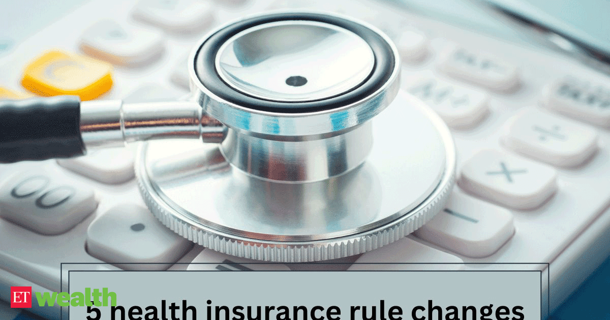 Health insurance premiums reduced for no claims, lower cancellation costs, and 5 key IRDAI rule changes in 2024